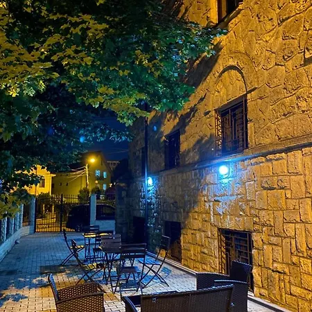 Sabarel Πανσιόν 3*