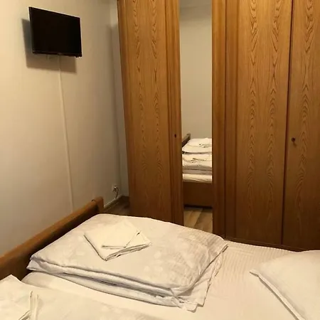 Gasthuis Sabarel Eforie Sud (Constanta)