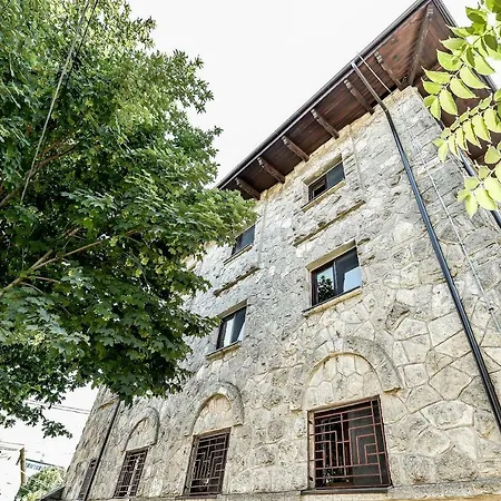Sabarel Guest house Eforie Sud (Constanta)